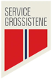 SERVICEGROSSISTENE LOGO PNG